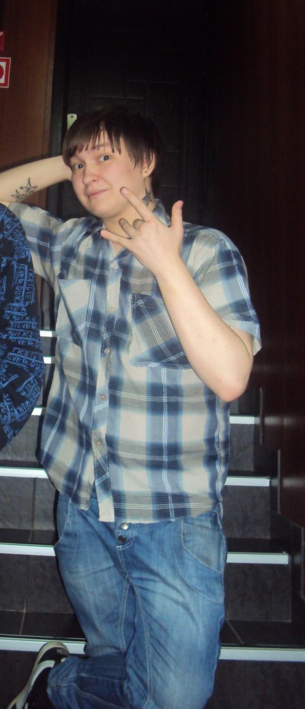 Василий Ласяк Mr.NeoD | Новый Уренгой