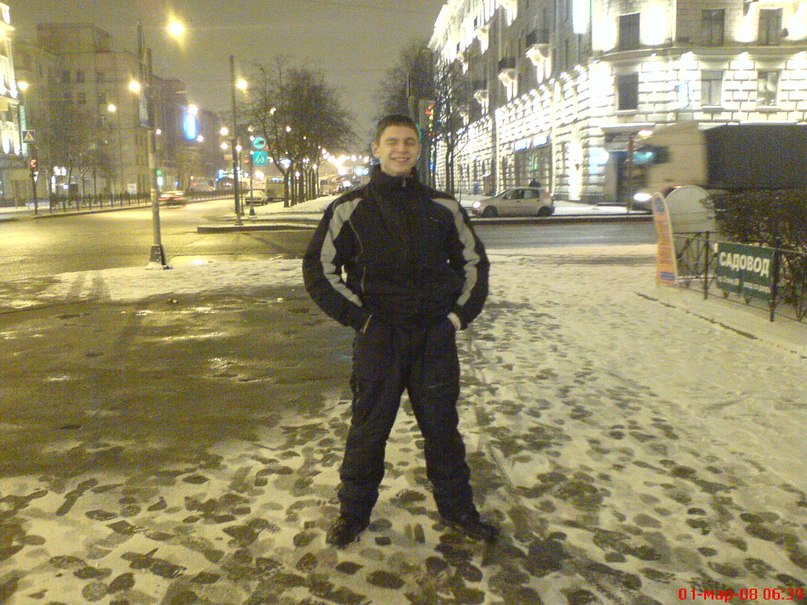 Александр Намазалиев Олеговичь | Санкт-Петербург