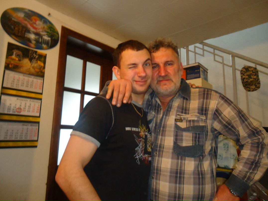 Станислав Витчинкин | Санкт-Петербург