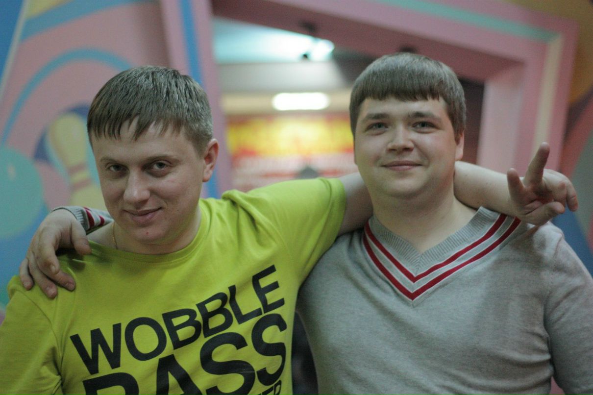 Роман Оковитый | Москва