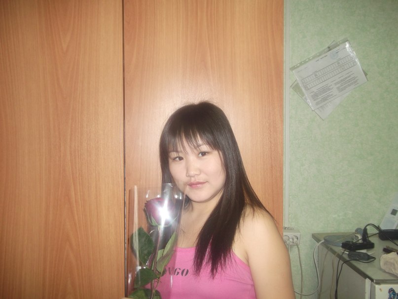 Сэсэгма Бадмаева Сергеевна | Улан-Удэ