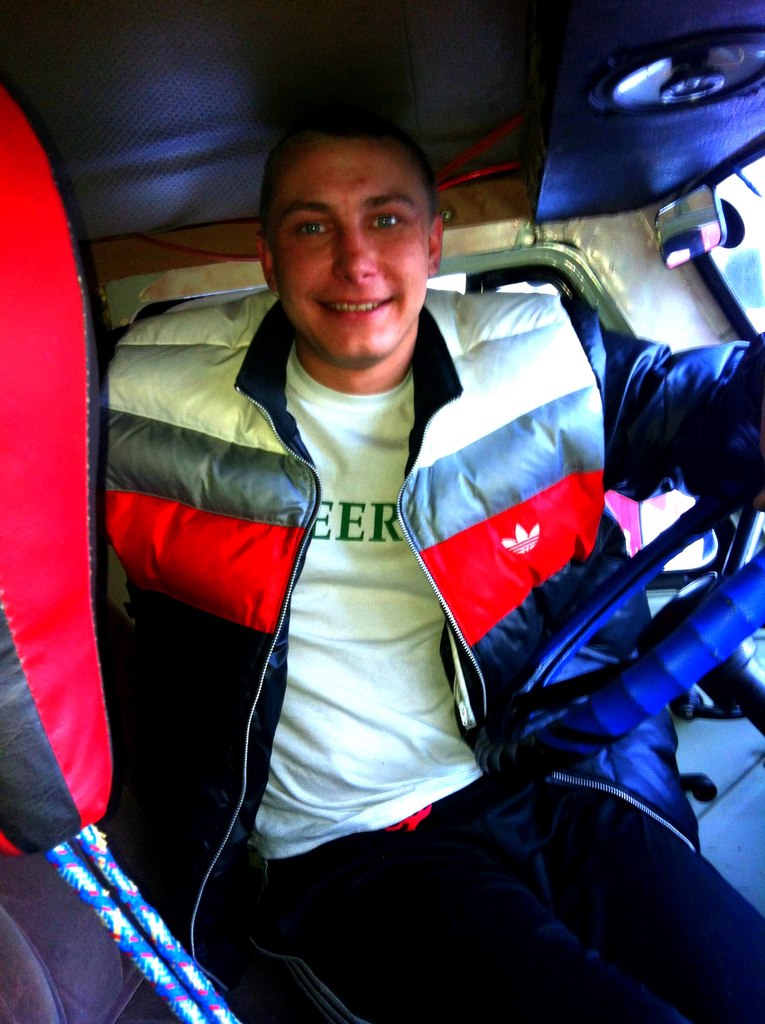 Maks Senatorov | Омск