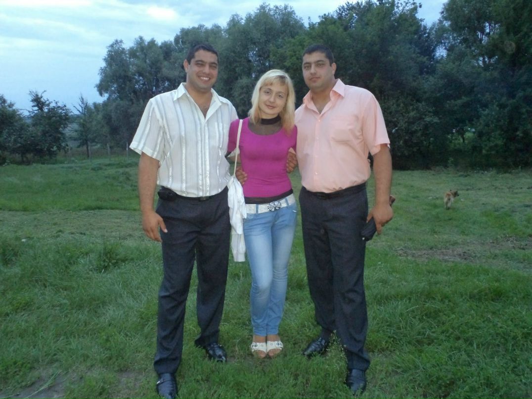 Юлічка Тигреня | Диканька