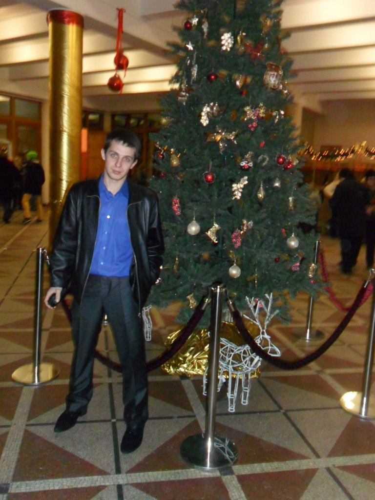 Сергей Васильев | Одинцово (деревня)