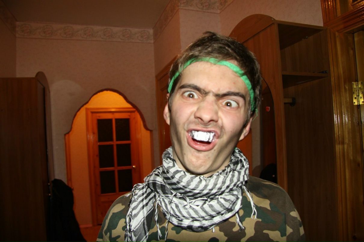 Василий Рыбин | 