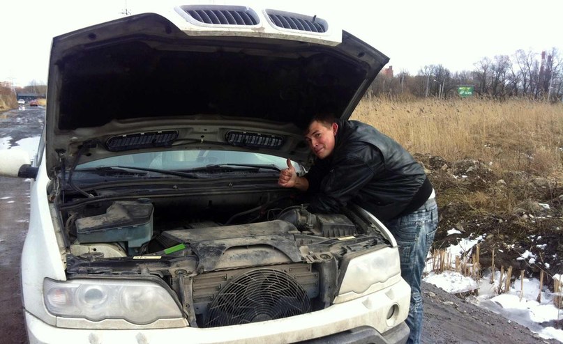 Родион Кауфман | Санкт-Петербург