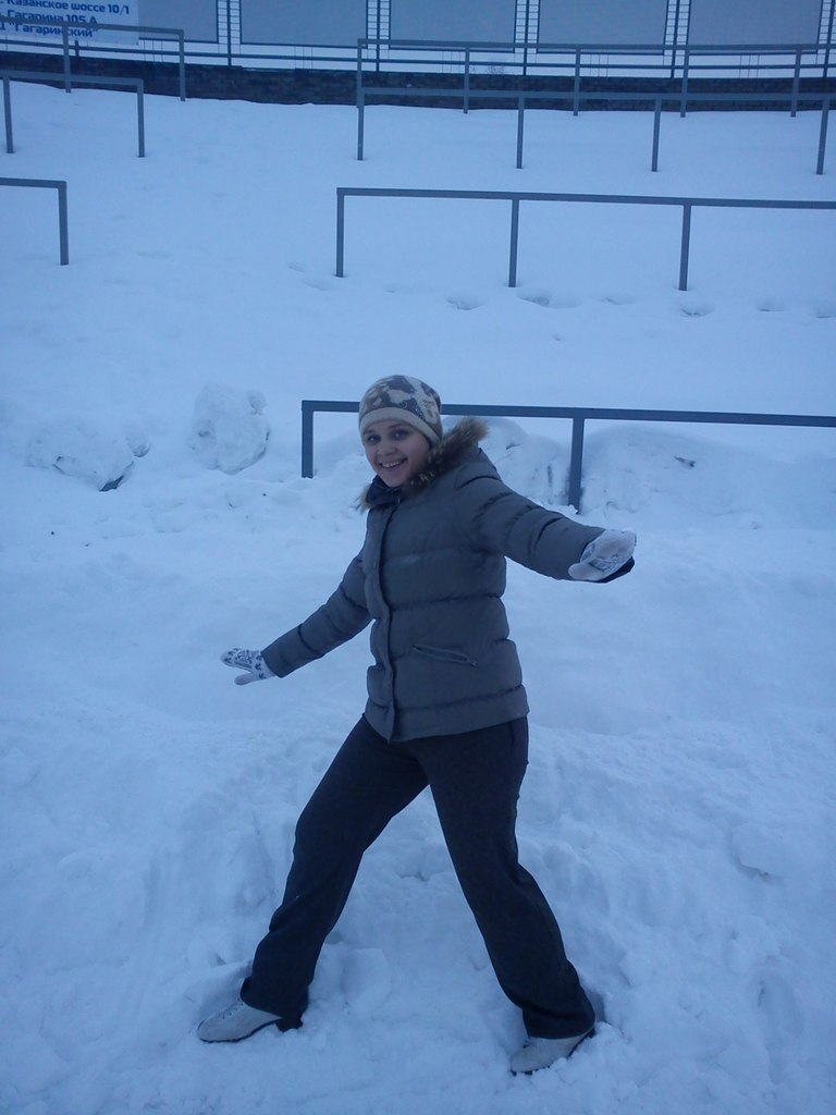 Татьяна Барчева | Нижний Новгород