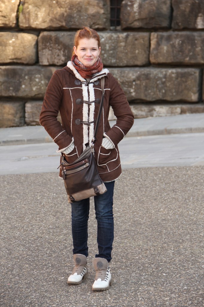 Анюточка Ведмедева | Riolo Terme