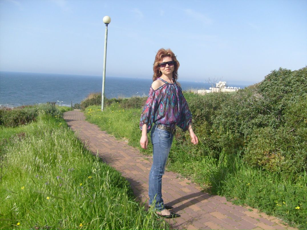 Ирина Коптиевская | Санкт-Петербург