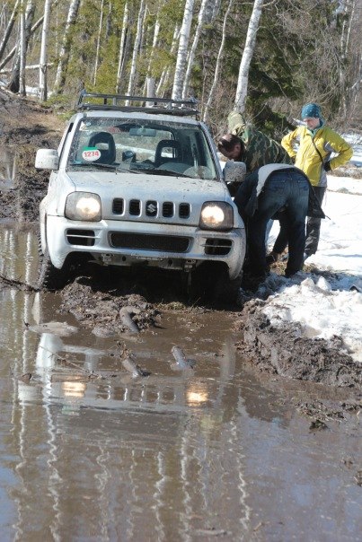 Ольга Амосийская | Санкт-Петербург