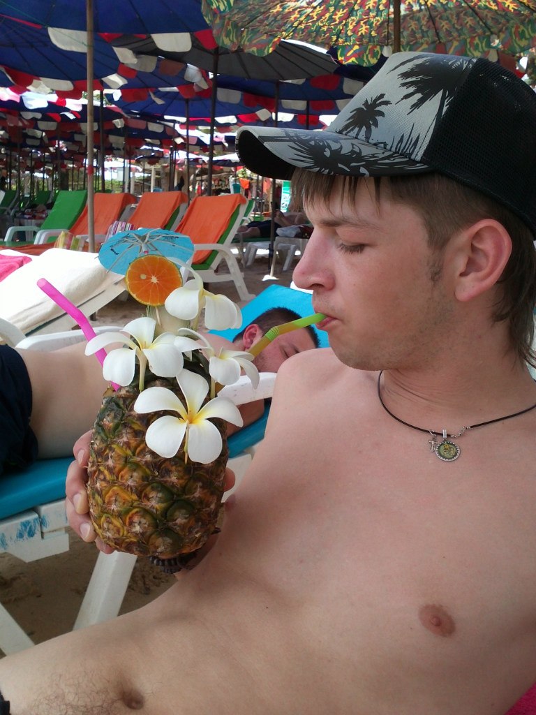 Дима Погрибельный | Пермь