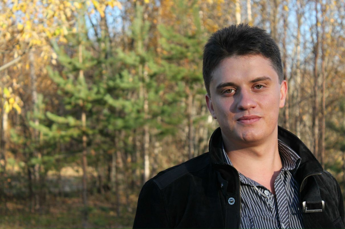 Сергей Новиков | Апатиты