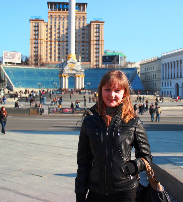 Юля Бутинська | Червоноград