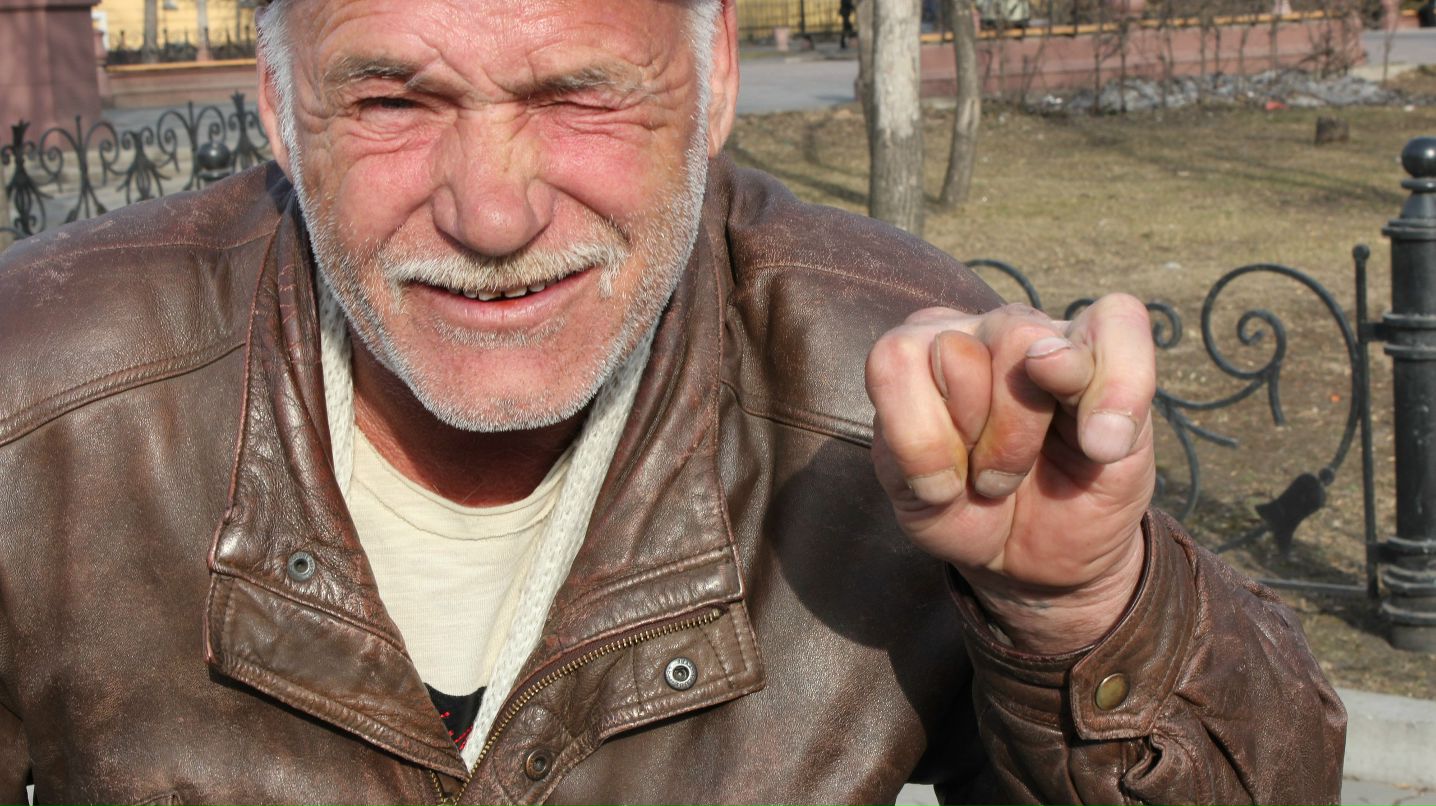 Петя Аванесян Голова | Бухалкино