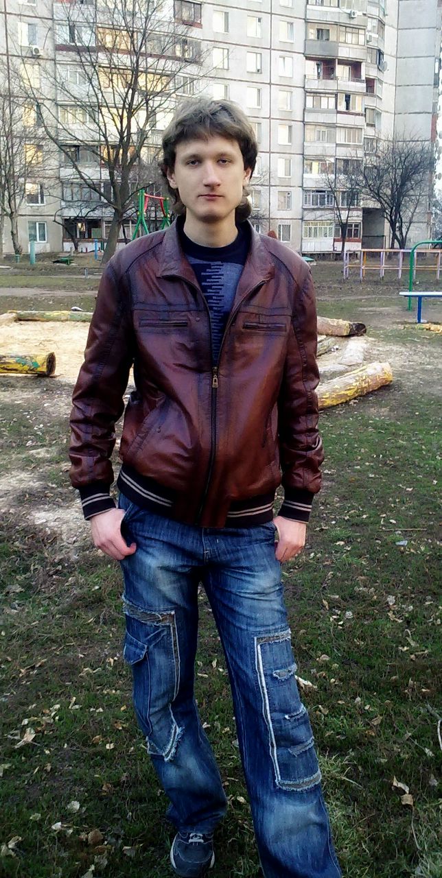 Женя Томачинский | Харьков