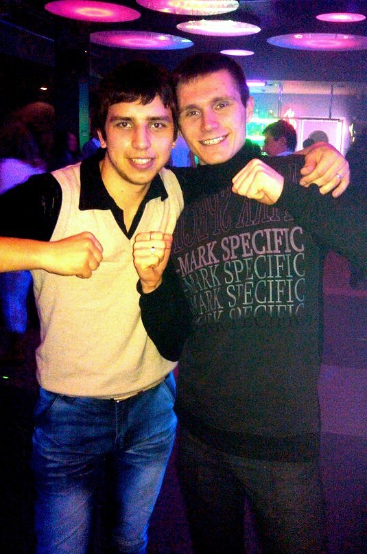 Сергей Клыбик Игоревич | Полоцк