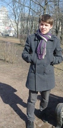 Алексей Савосин | Санкт-Петербург