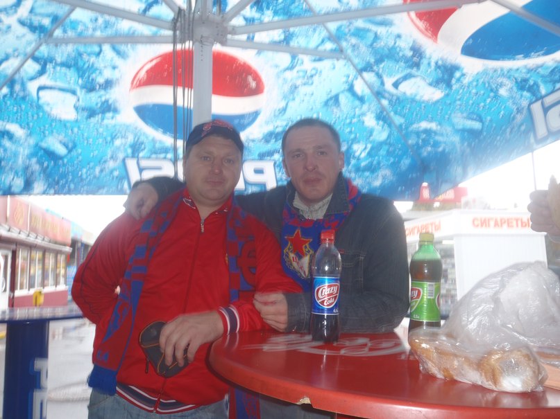 Вадим Мороз | Химки