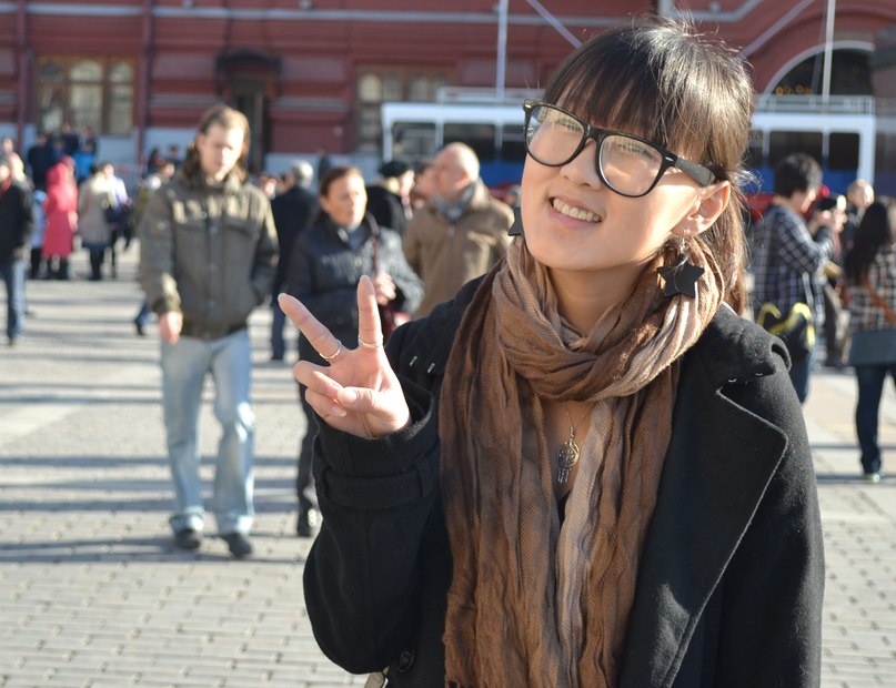 Туйаара Михайлова | Москва