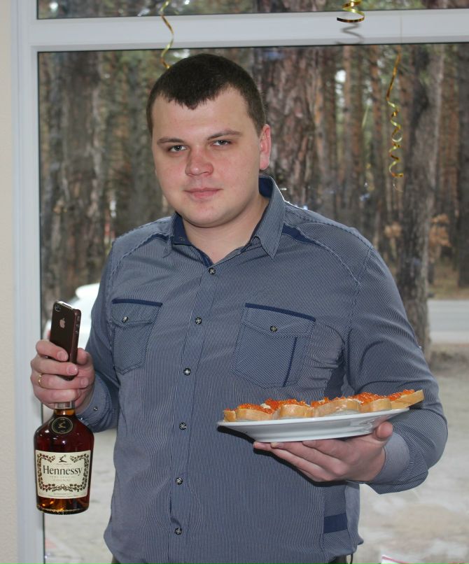 Владимир Жушман | Буча