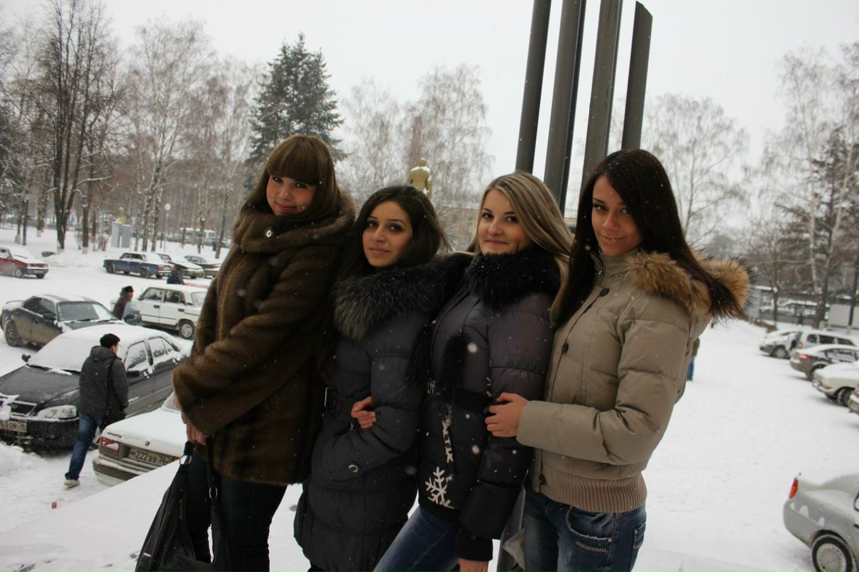 Анастасия Гончарова | Melbourne