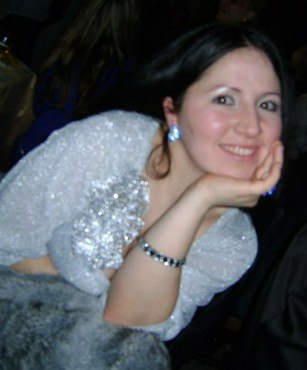 Наджие Ильясова | Симферополь