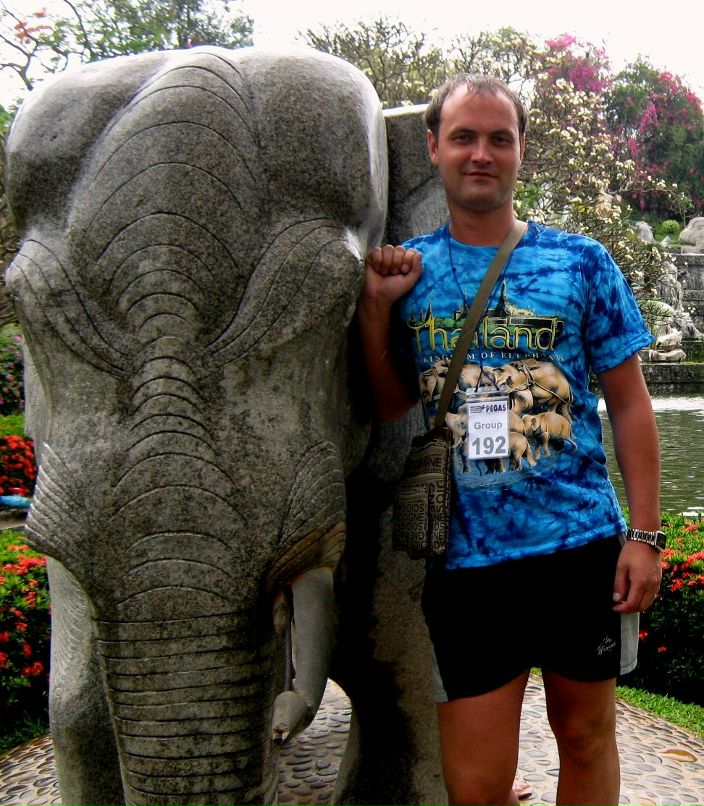 Женек Чапарин | Нижний Новгород