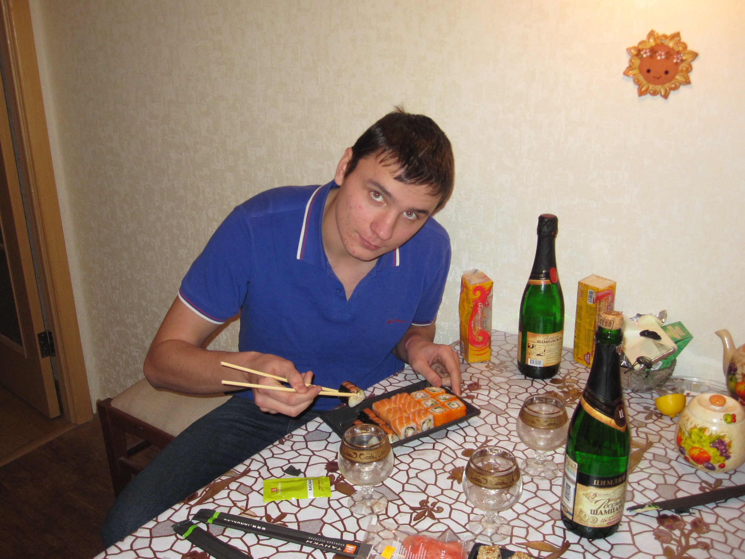 Фото профиля