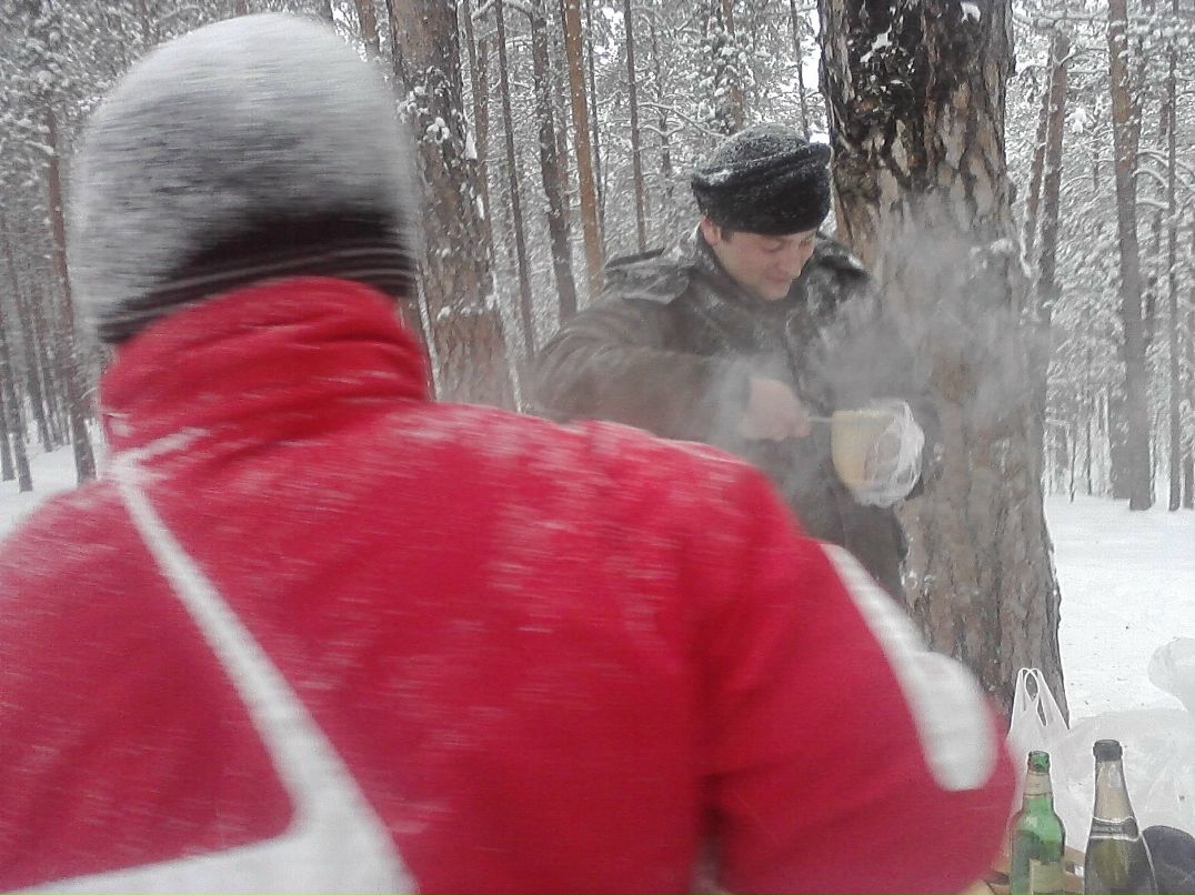 Олег Крупский Шматрица | Малин