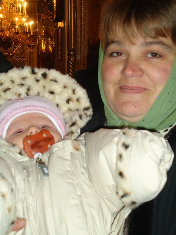 Таня Малицкая (Степанкевич) | Каменец-Подольский