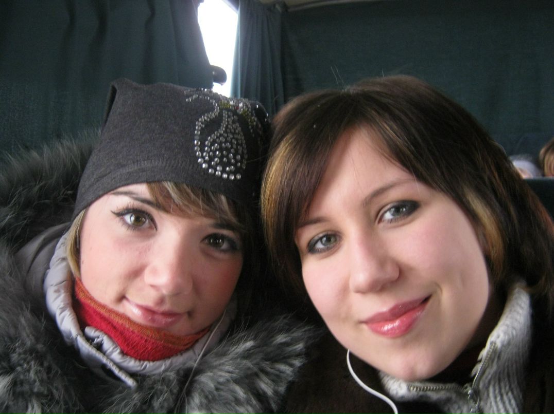 Анна Бубир | Никополь