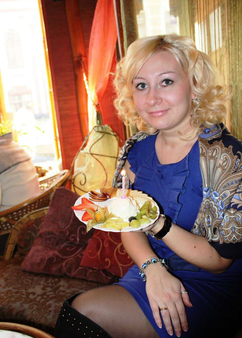 Алина Борисова *V* | Санкт-Петербург