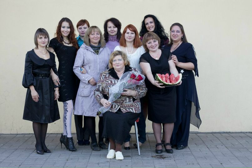 Ленара Гибадуллина (Хайрутдинова) | Чистополь