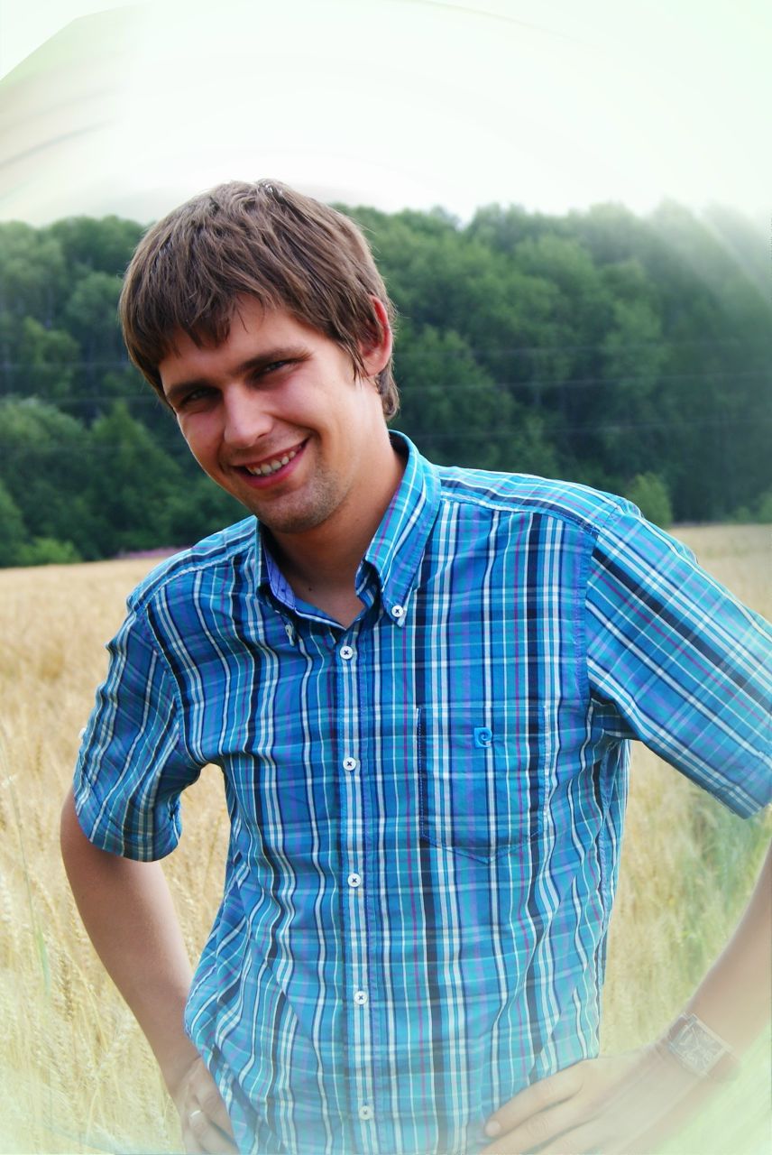 Павел Бараненко | Владимир