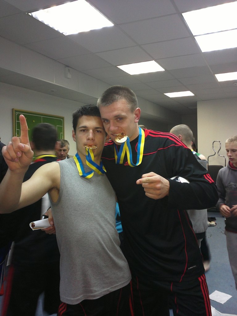 Рома Коваль Птенчик* | Киев