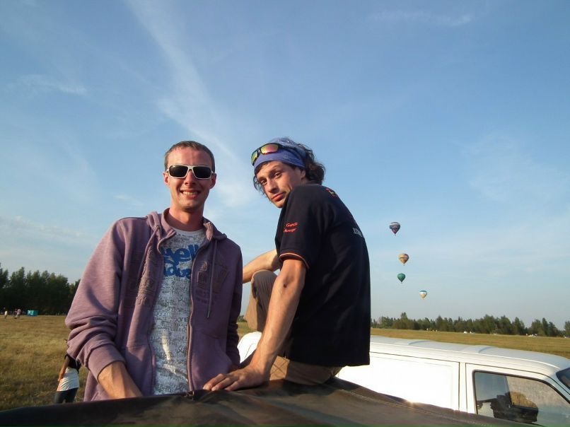 Родион Казак | Тверь