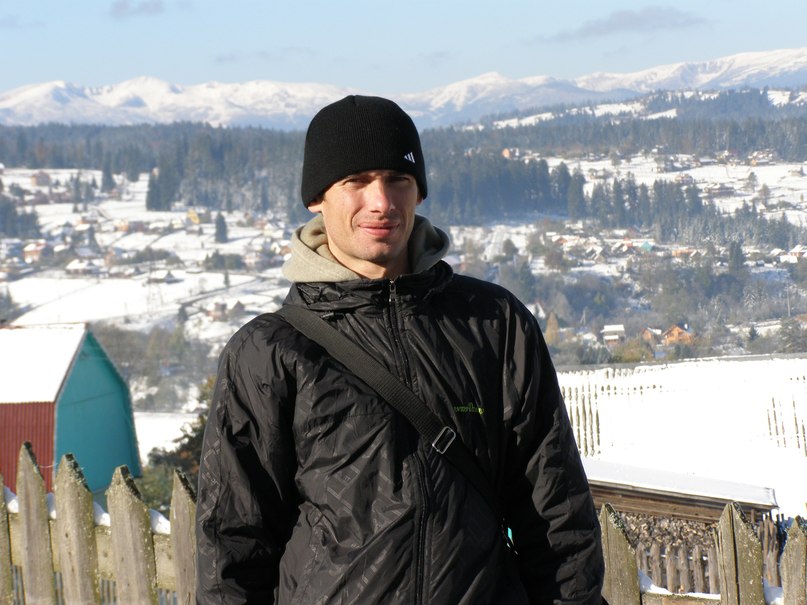 Богдан Говорущенко | Донецк