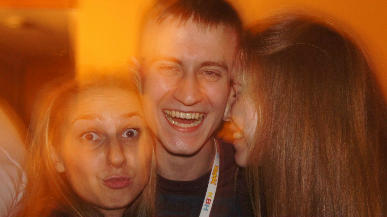 Иринка Гомонова | Москва