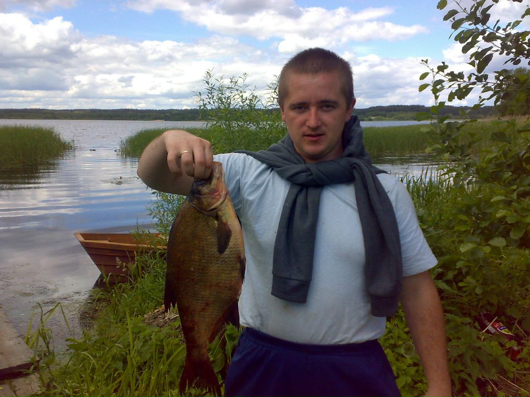 Владимир Волнухин | Идрица