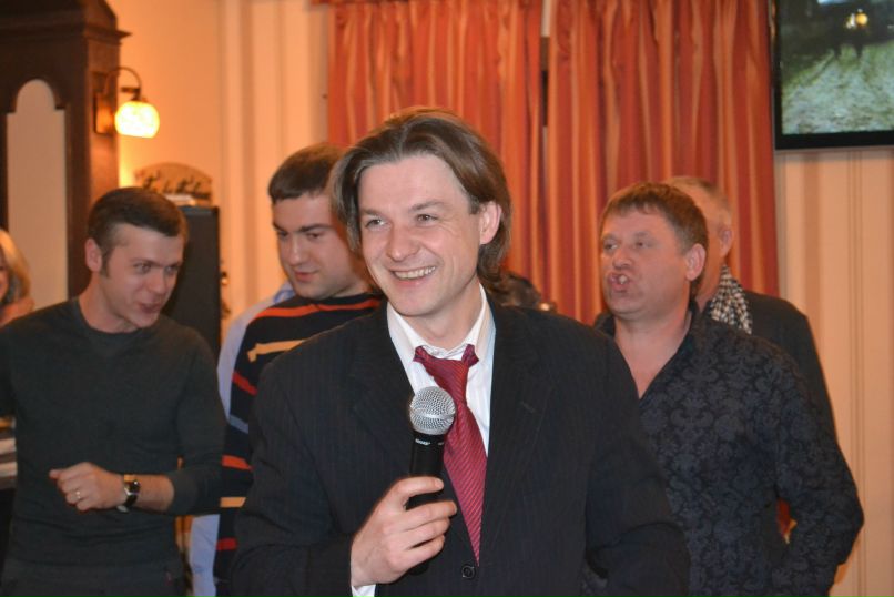 Александр Богдашка | Луганск