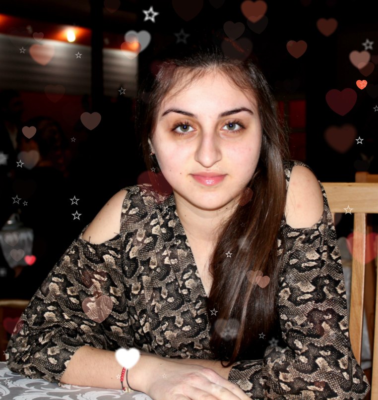 Кристина Даниелян | Ростов-на-Дону