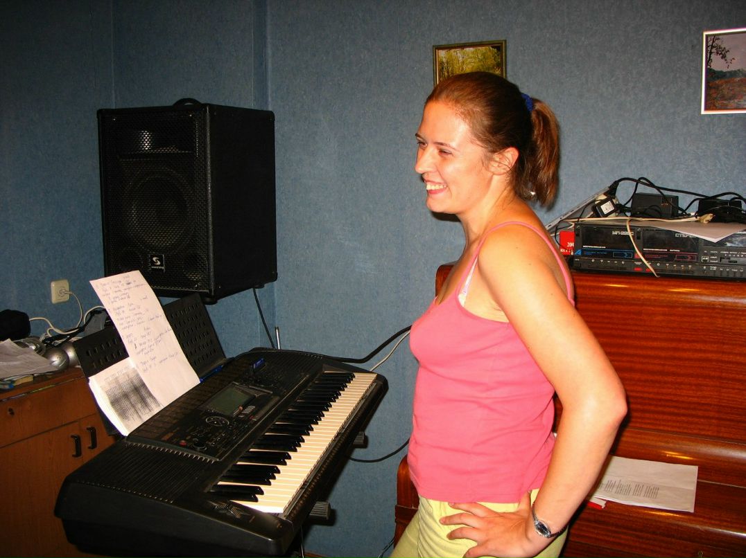 Дина Броун | Харьков