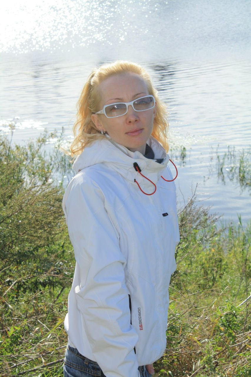 Оксана Крикунова | Санкт-Петербург