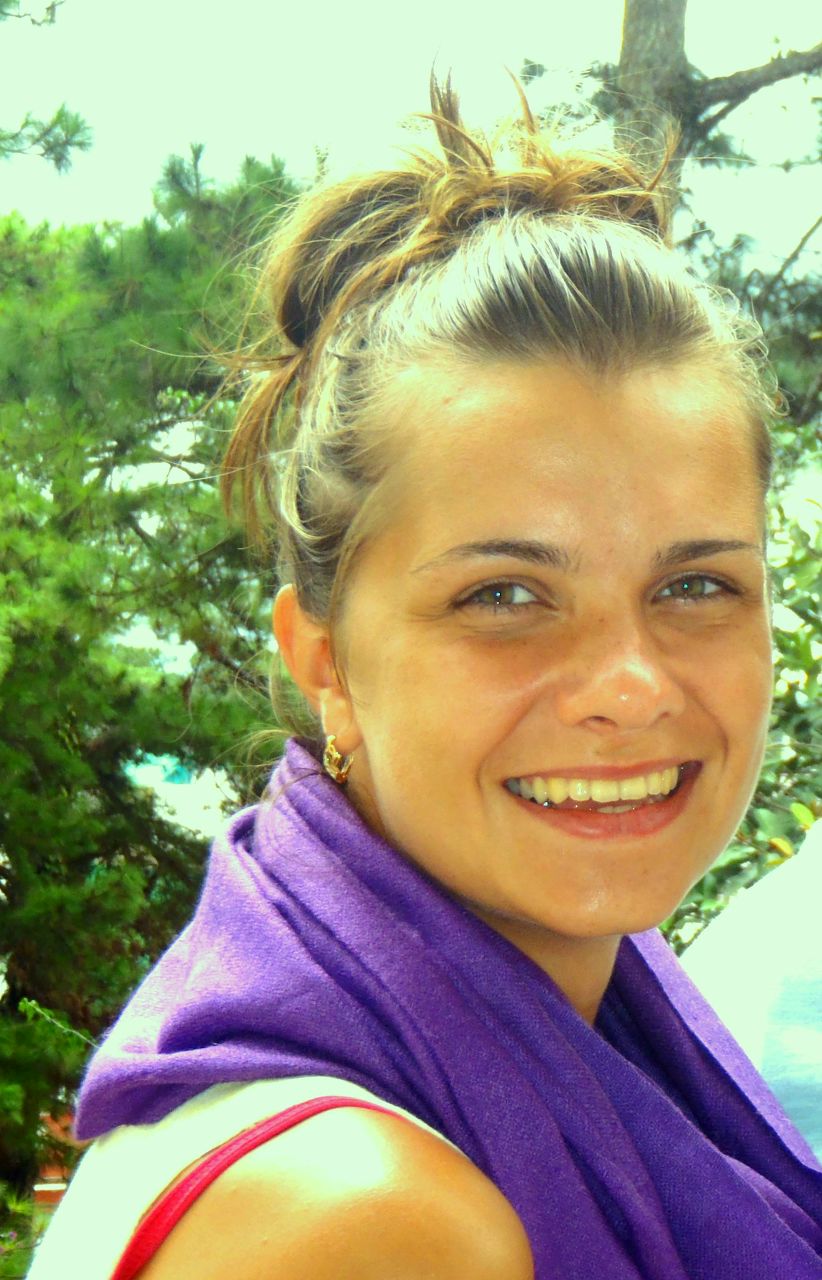 Елена Пащенко | Санкт-Петербург