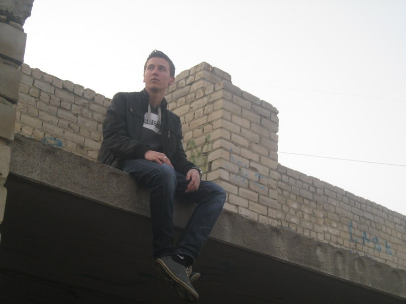 Саша Фещук | Ровно