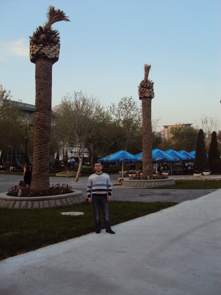 Фуад Ягубов | Казань