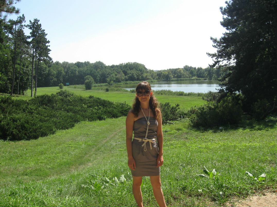 Евгения Самбурская | Кривой Рог