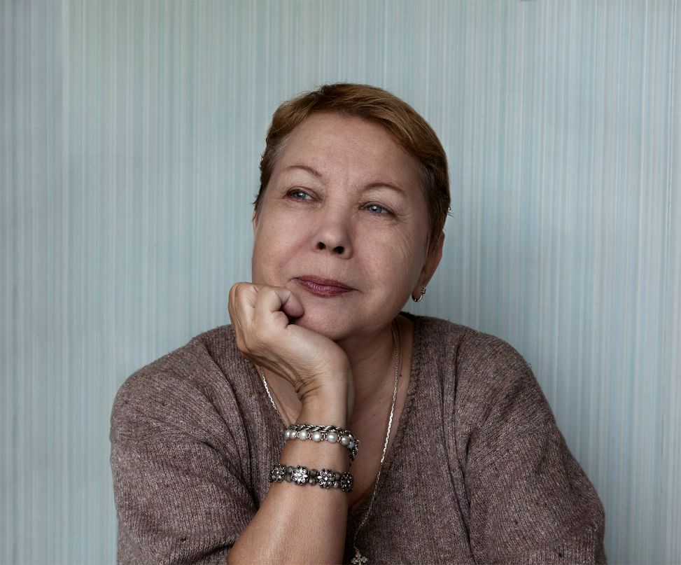 Ольга Лебедева Бокарева | Санкт-Петербург