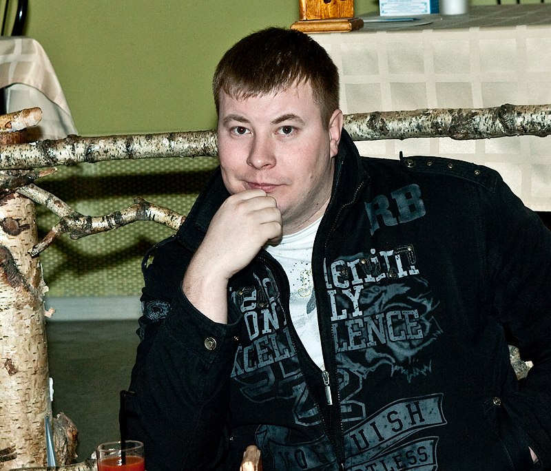 Макс Томах MaxFatalist | Москва