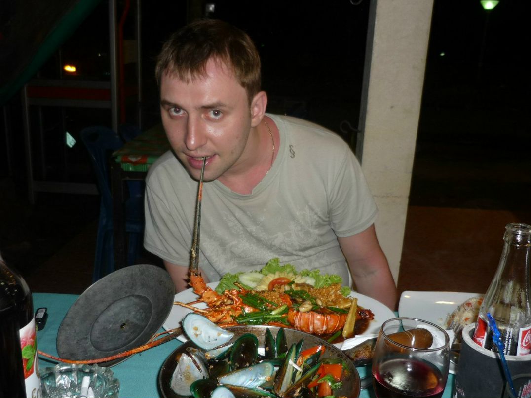 Алексей Клопков | Москва